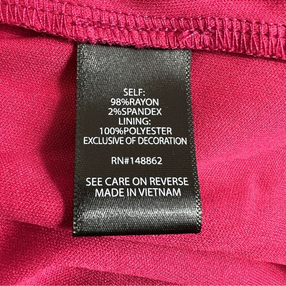 Torrid Pink Mini Dress - Picture 10 of 12